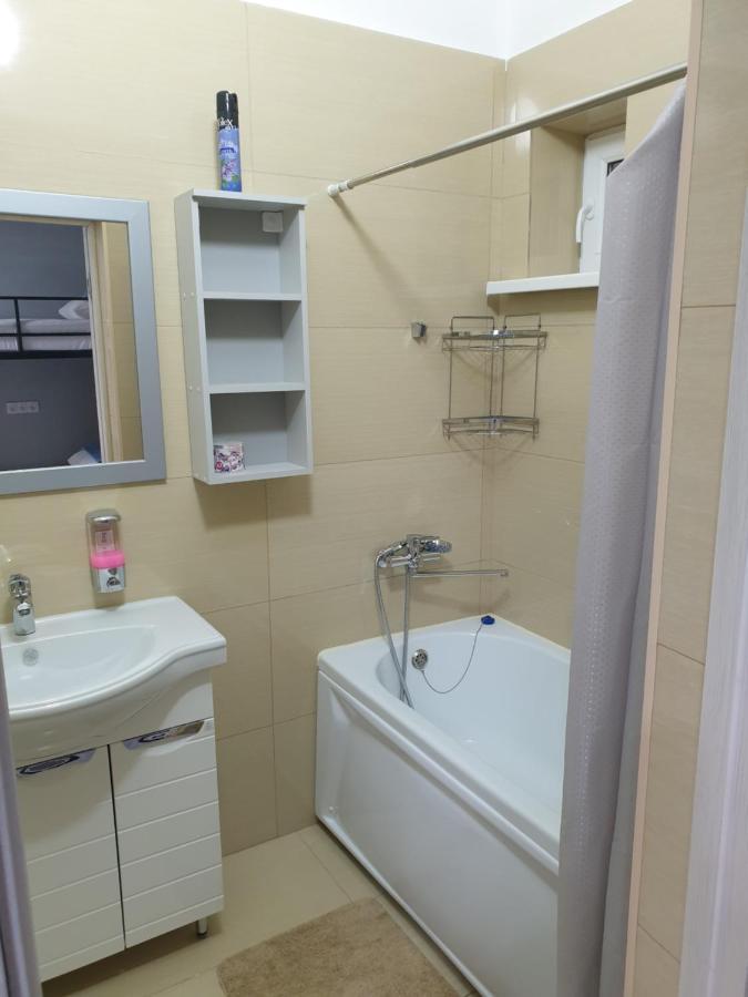 Station Hostel Atyrau Luaran gambar