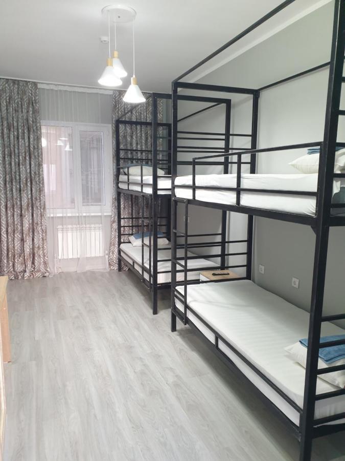 Station Hostel Atyrau Luaran gambar