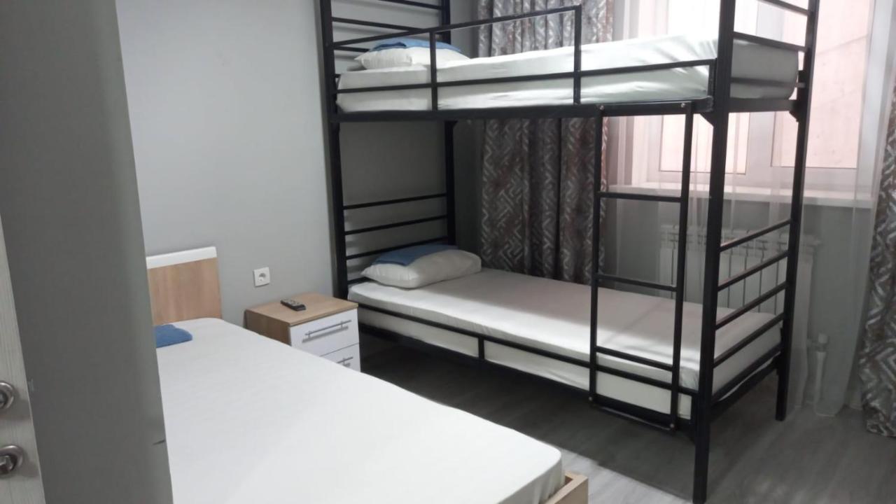 Station Hostel Atyrau Luaran gambar