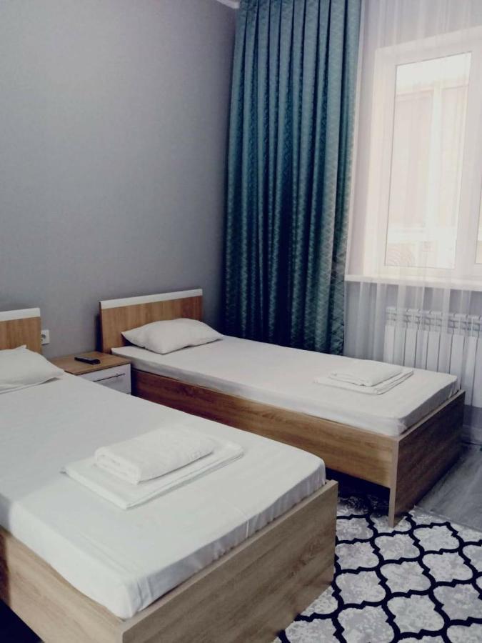 Station Hostel Atyrau Luaran gambar