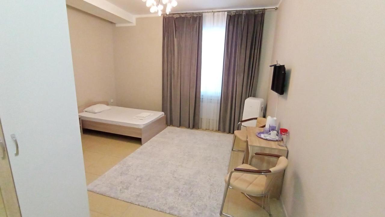 Station Hostel Atyrau Luaran gambar