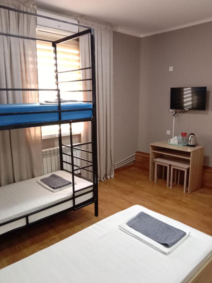 Station Hostel Atyrau Luaran gambar