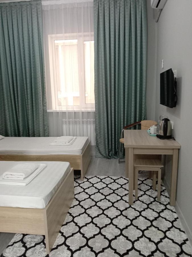 Station Hostel Atyrau Luaran gambar