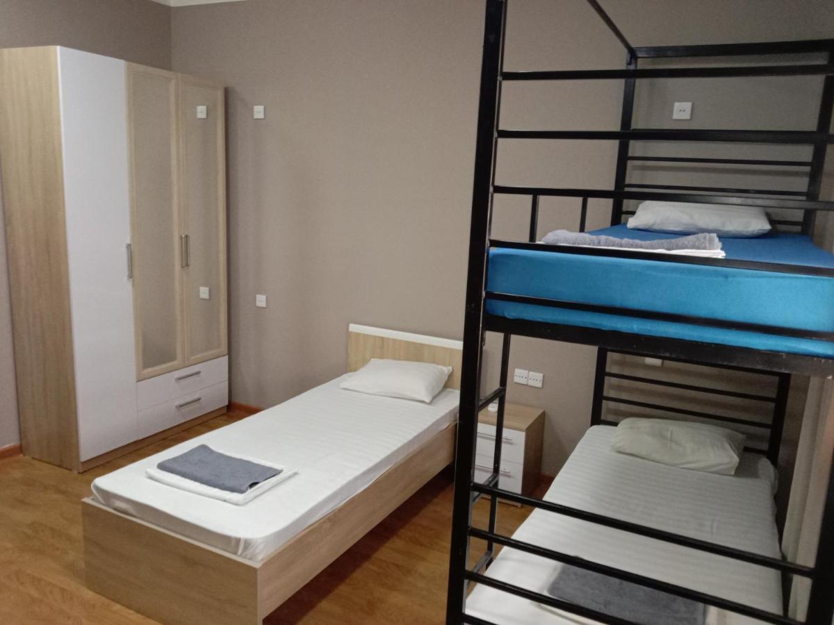 Station Hostel Atyrau Luaran gambar