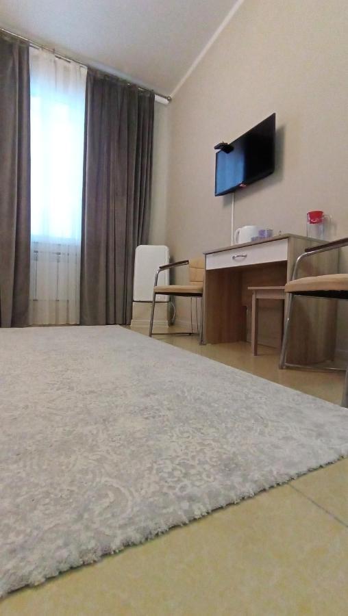Station Hostel Atyrau Luaran gambar