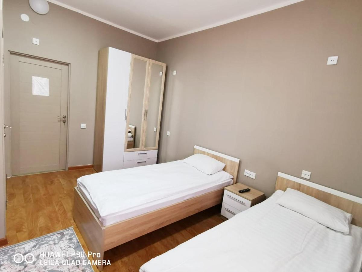 Station Hostel Atyrau Luaran gambar