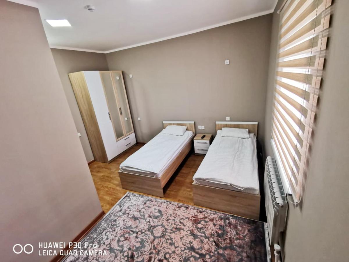Station Hostel Atyrau Luaran gambar