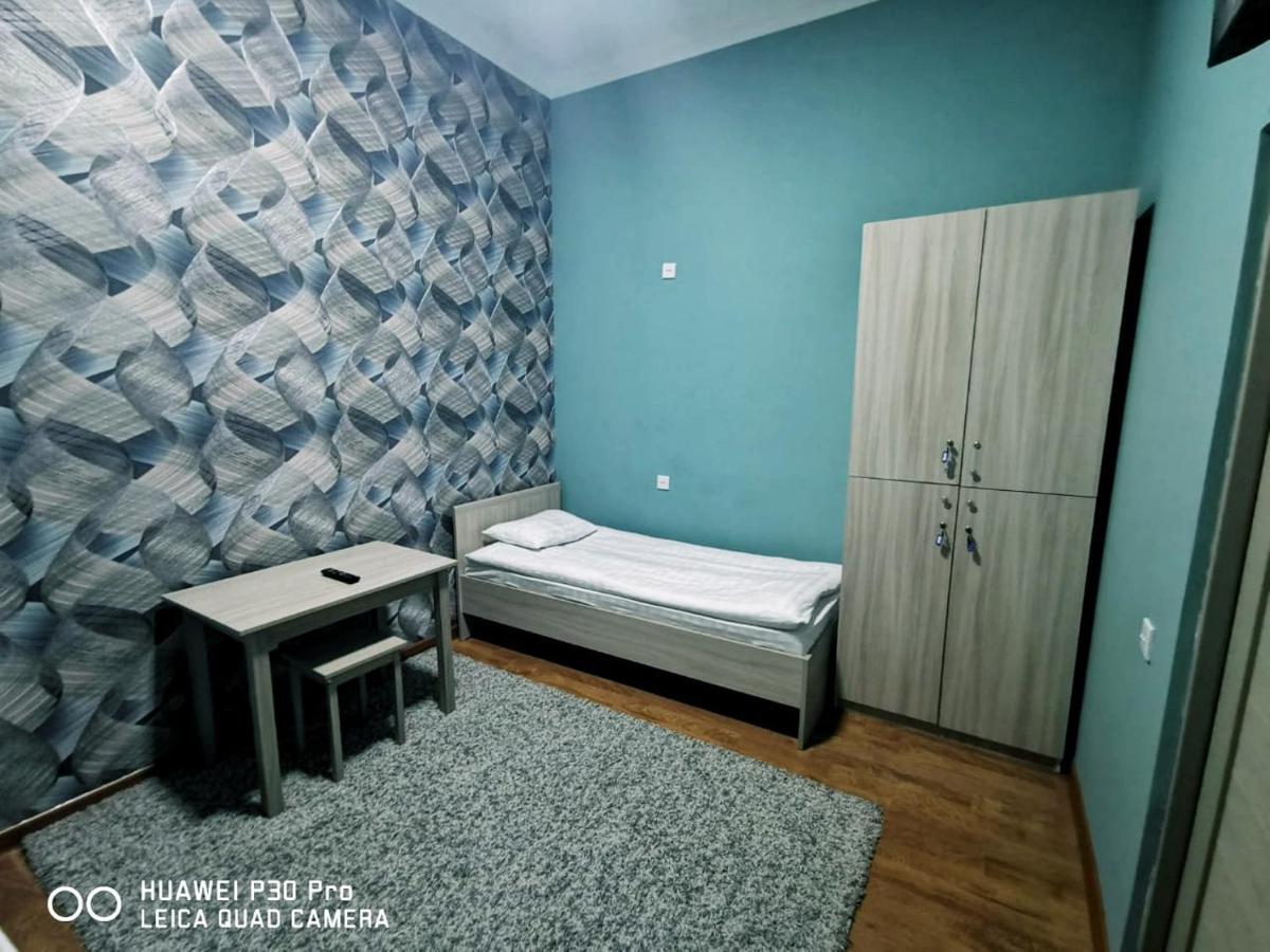 Station Hostel Atyrau Luaran gambar