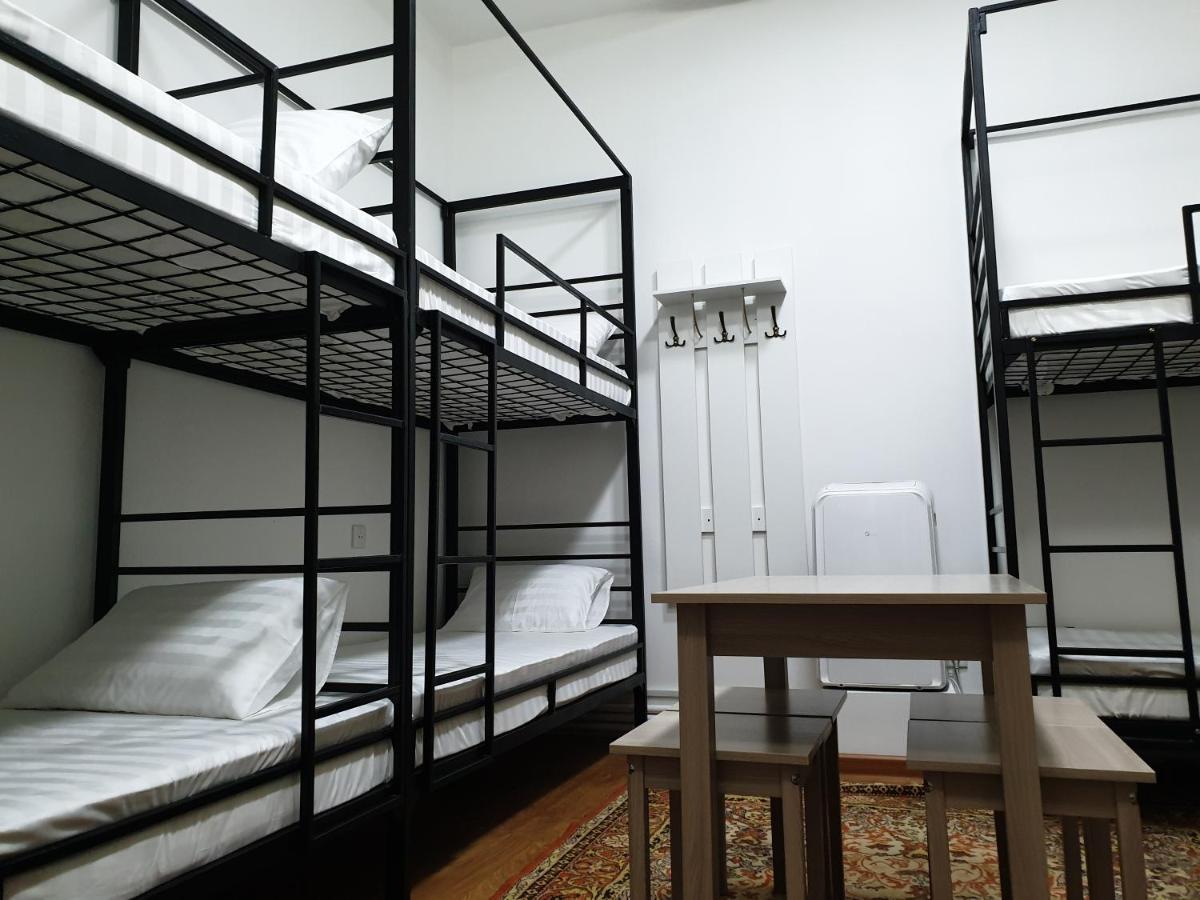 Station Hostel Atyrau Luaran gambar