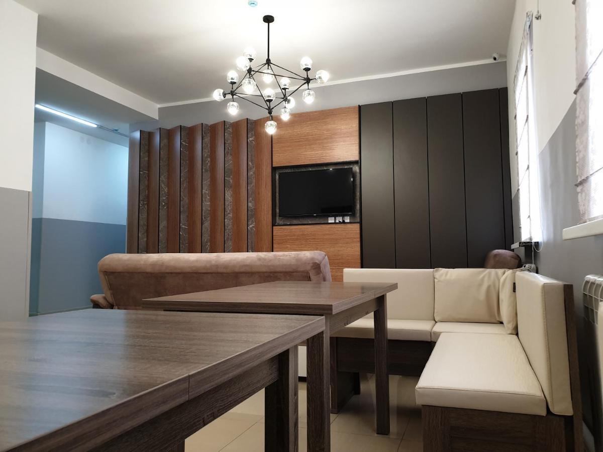 Station Hostel Atyrau Luaran gambar