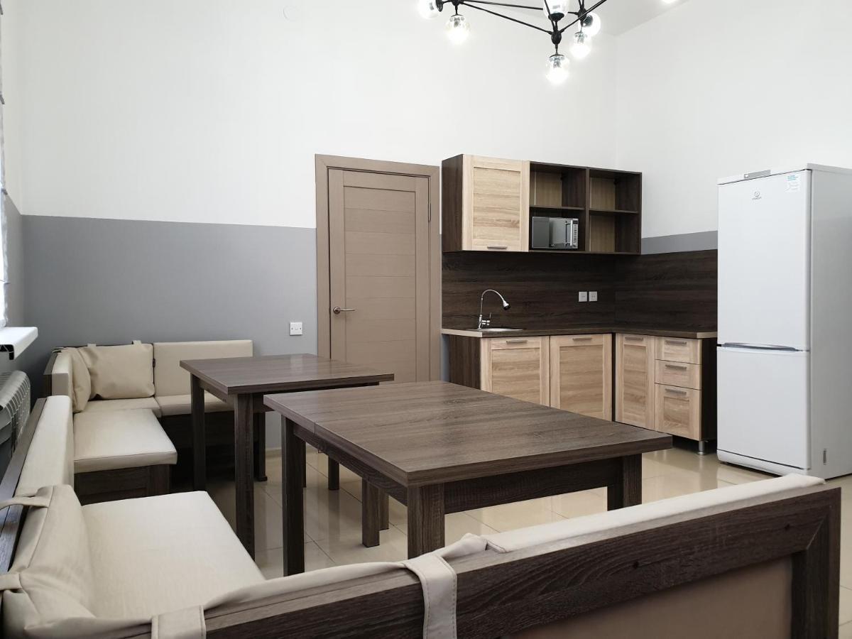 Station Hostel Atyrau Luaran gambar