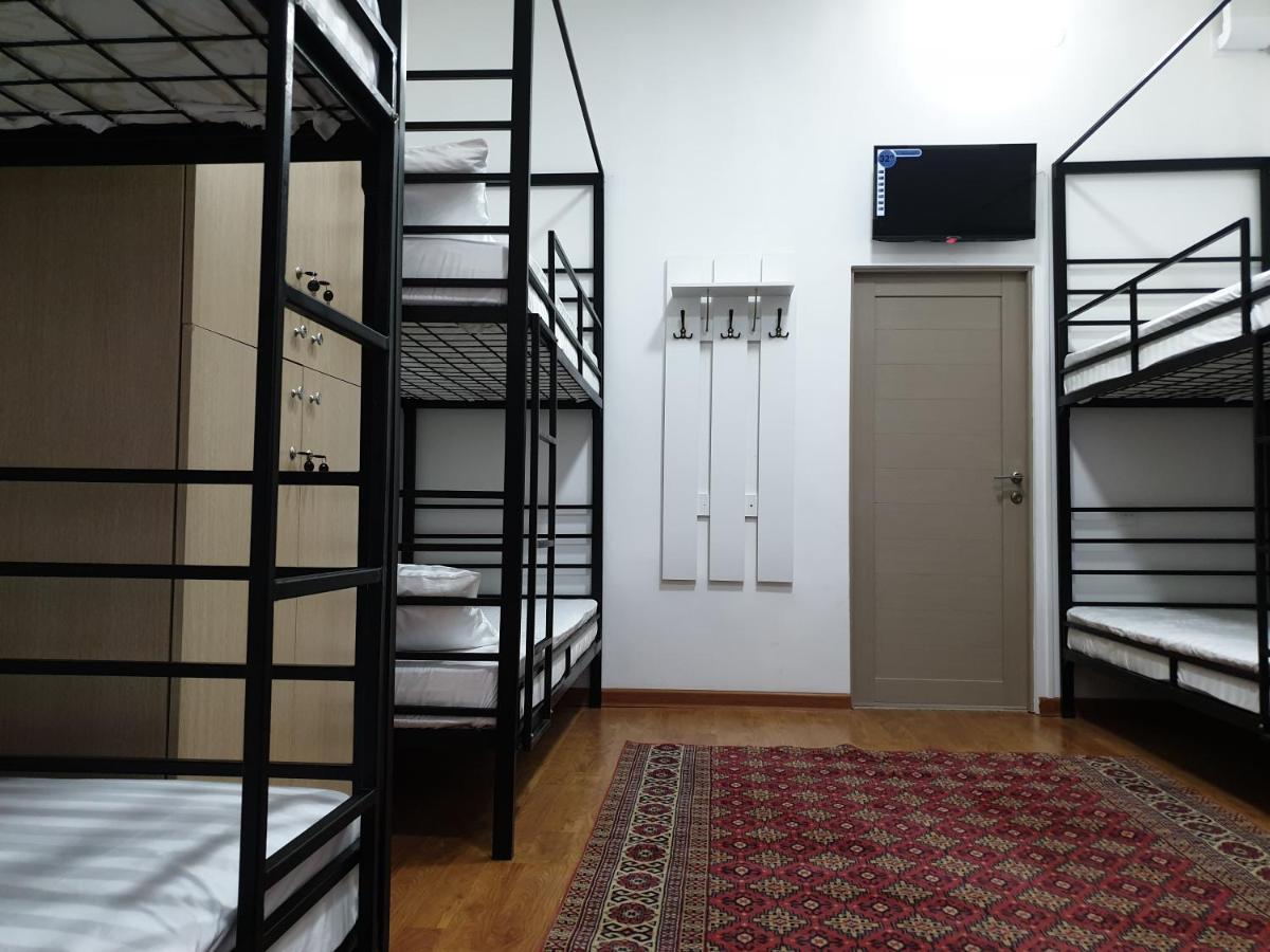 Station Hostel Atyrau Luaran gambar