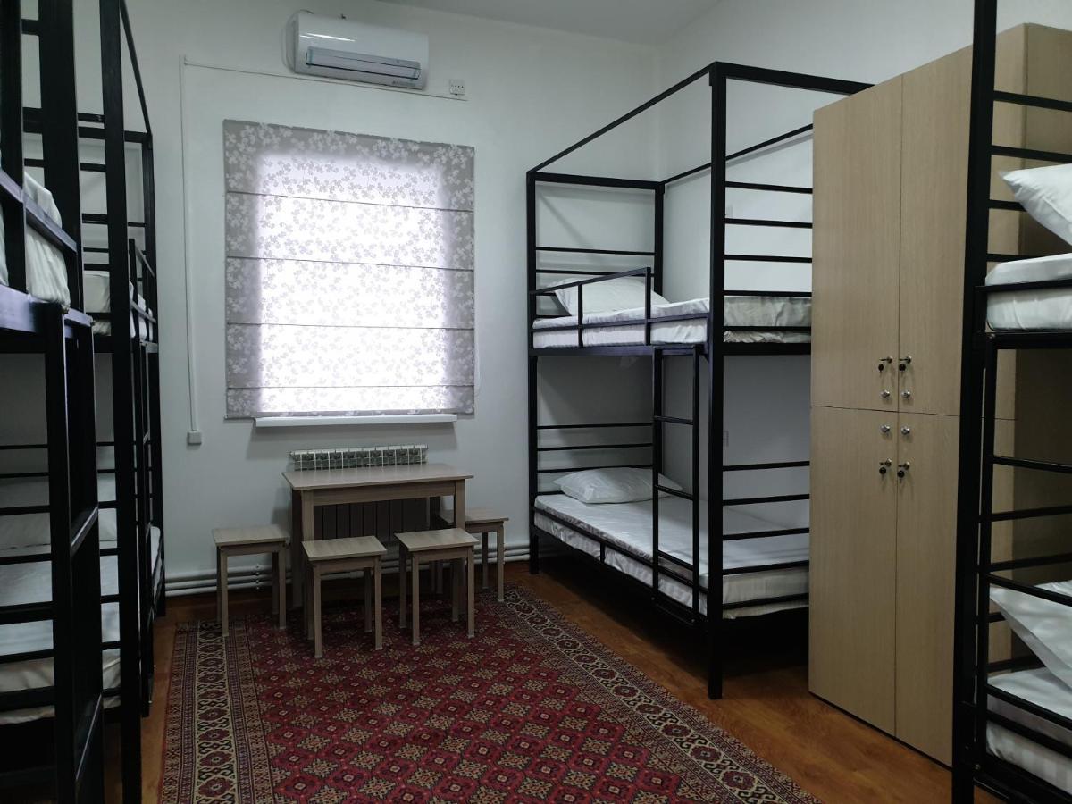 Station Hostel Atyrau Luaran gambar