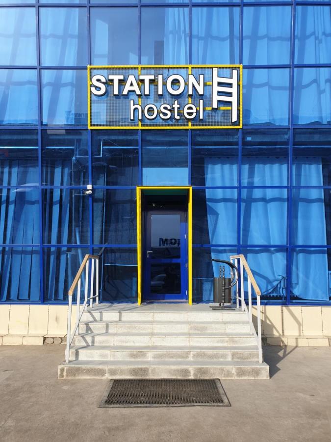Station Hostel Atyrau Luaran gambar