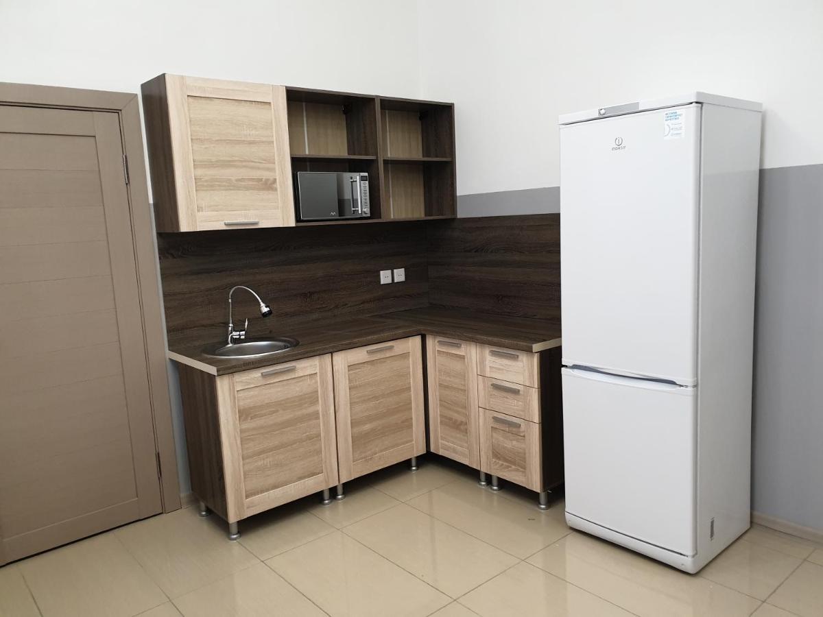Station Hostel Atyrau Luaran gambar
