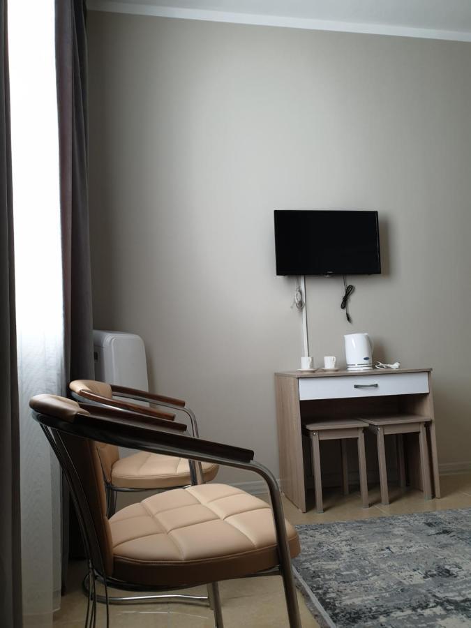 Station Hostel Atyrau Luaran gambar