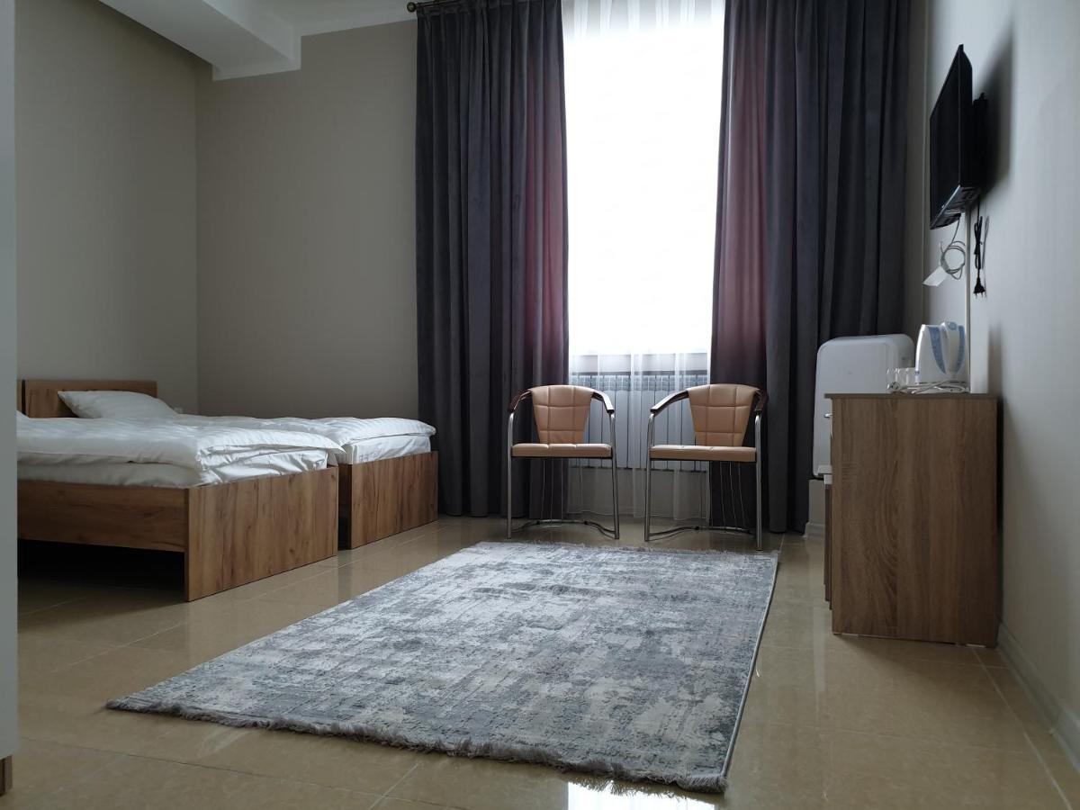 Station Hostel Atyrau Luaran gambar