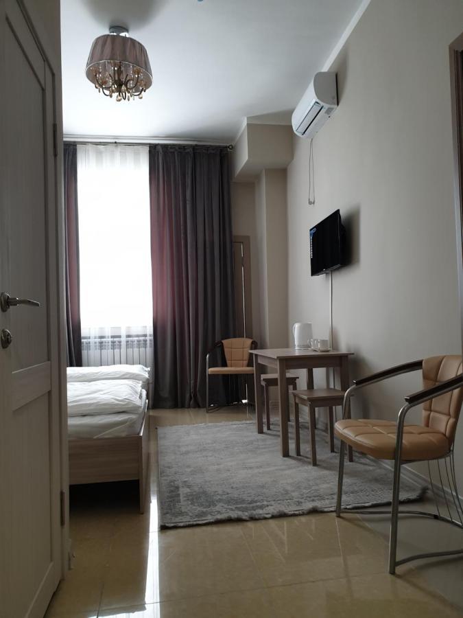 Station Hostel Atyrau Luaran gambar
