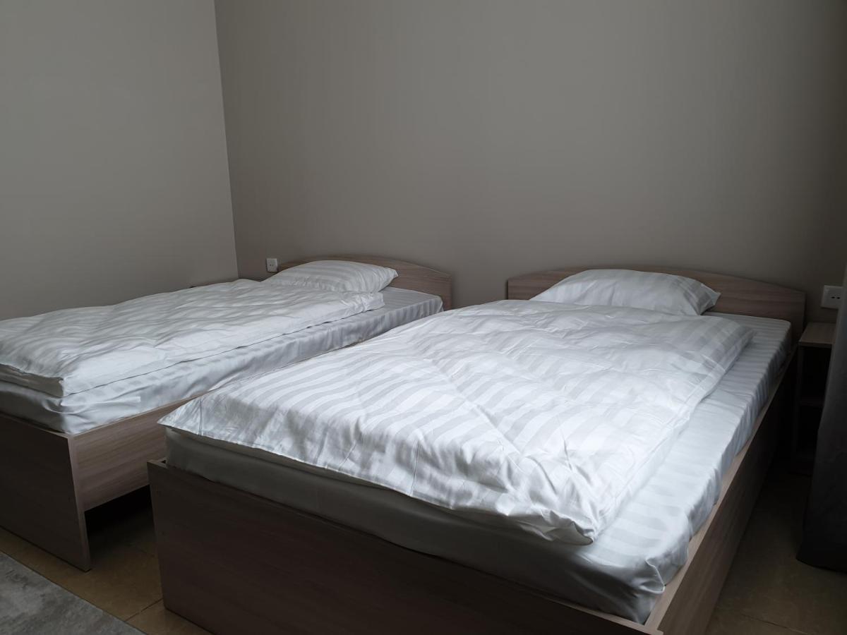 Station Hostel Atyrau Luaran gambar
