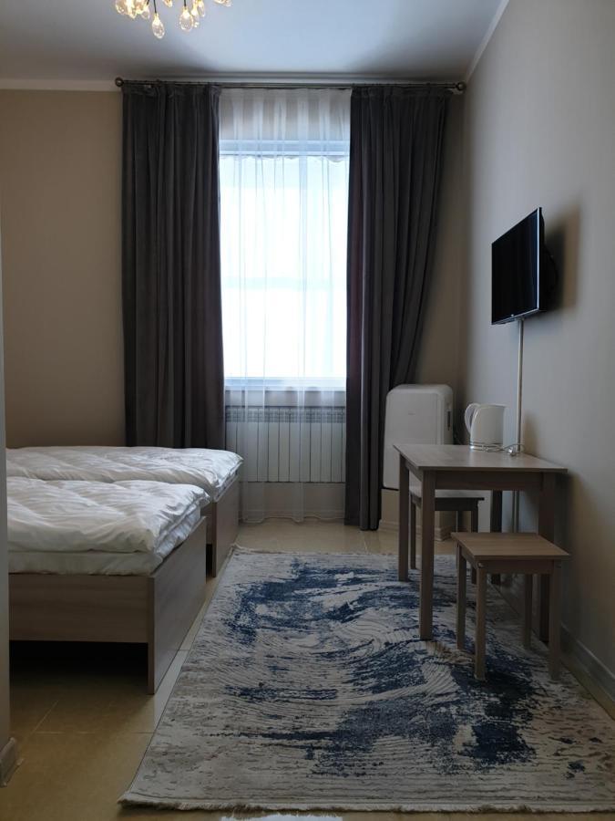 Station Hostel Atyrau Luaran gambar